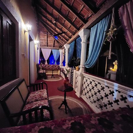 เพรซา ดิ โกอา คันทรี เฮาส์ Hotel กาลังกูติ ภายนอก รูปภาพ
