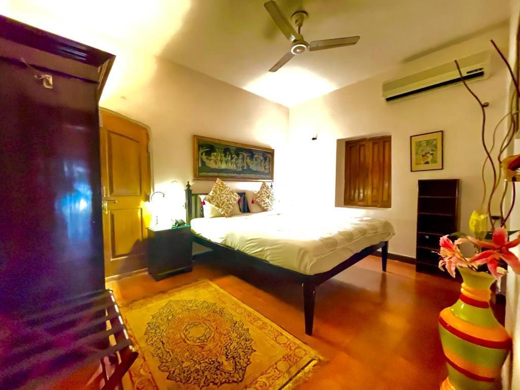 เพรซา ดิ โกอา คันทรี เฮาส์ Hotel กาลังกูติ ภายนอก รูปภาพ