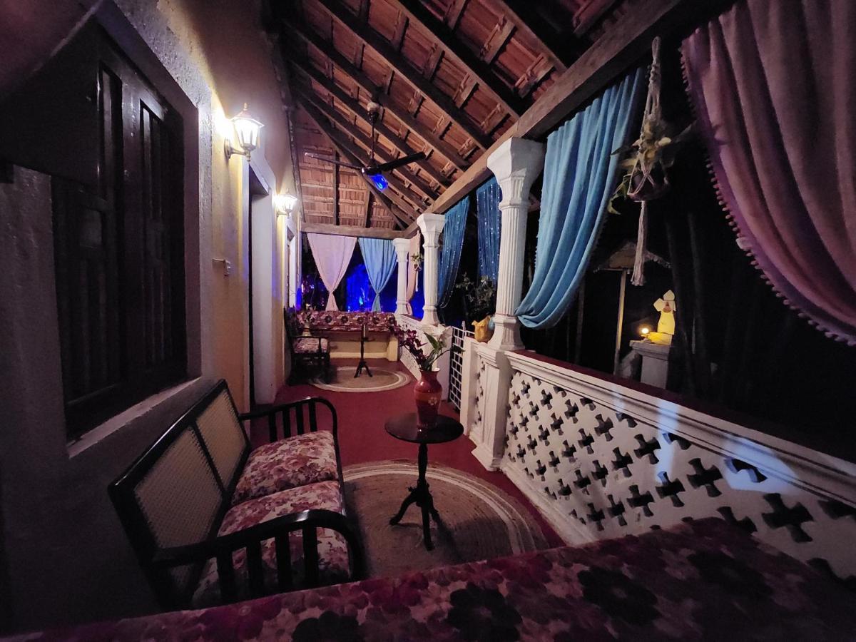 เพรซา ดิ โกอา คันทรี เฮาส์ Hotel กาลังกูติ ภายนอก รูปภาพ