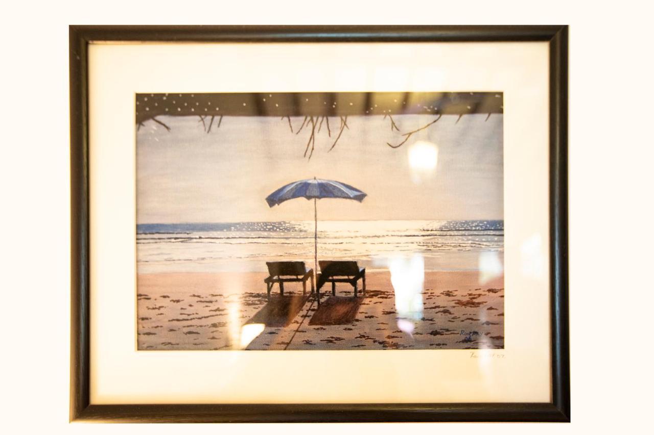 เพรซา ดิ โกอา คันทรี เฮาส์ Hotel กาลังกูติ ภายนอก รูปภาพ