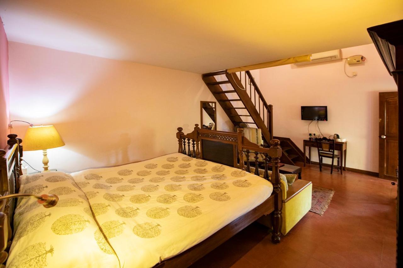 เพรซา ดิ โกอา คันทรี เฮาส์ Hotel กาลังกูติ ภายนอก รูปภาพ