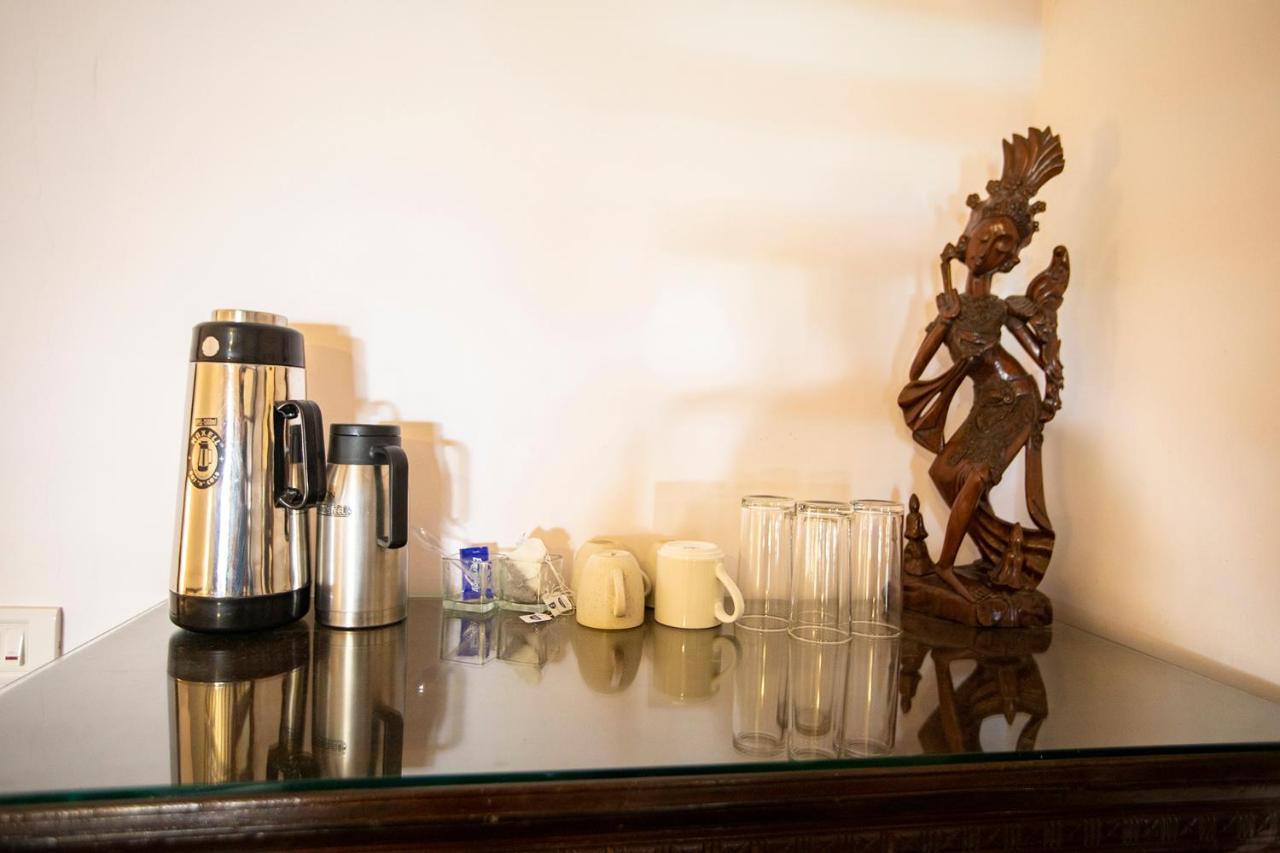 เพรซา ดิ โกอา คันทรี เฮาส์ Hotel กาลังกูติ ภายนอก รูปภาพ