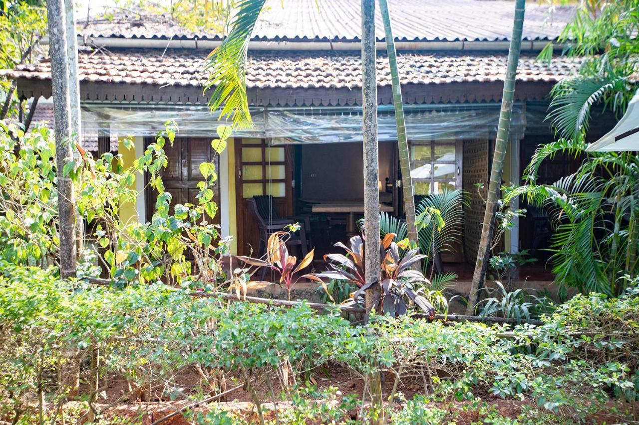 เพรซา ดิ โกอา คันทรี เฮาส์ Hotel กาลังกูติ ภายนอก รูปภาพ
