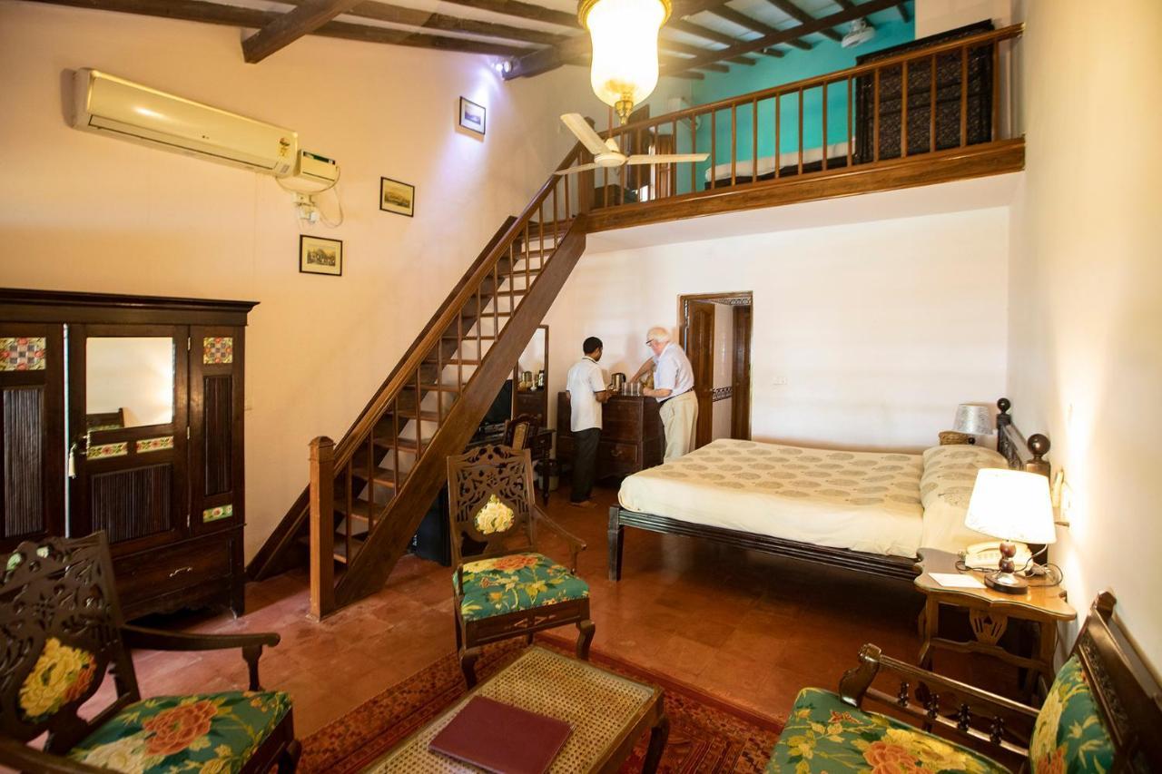 เพรซา ดิ โกอา คันทรี เฮาส์ Hotel กาลังกูติ ภายนอก รูปภาพ